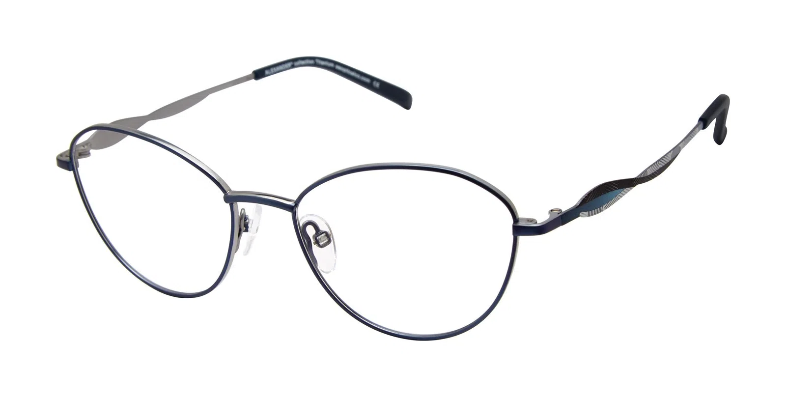 Alexander Amelia Eyeglasses - view 2